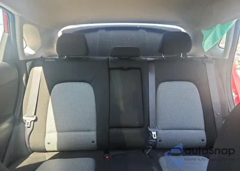 2023 Hyundai Kona Se из США, поврежденный, VIN KM8K2CAB4PU019413